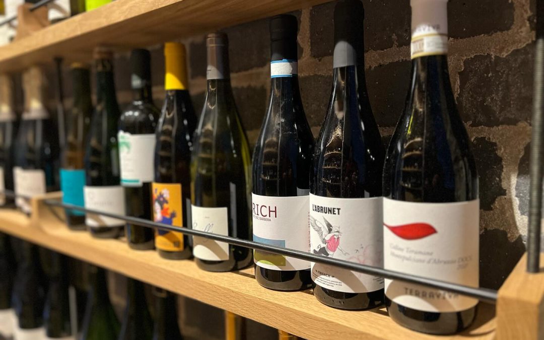 Summer Wine Tastings